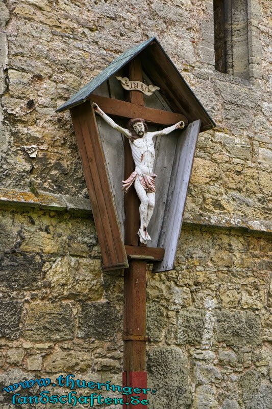 Kirchenruine Katharinenberg