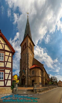 Kirche Diedorf