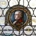 Ausstellung im Schlo & Spielkartenmuseum (Glasbilder im Bachsaal)
