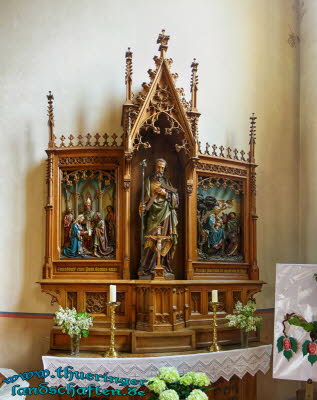Kirche Diedorf