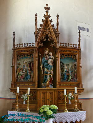Kirche Diedorf