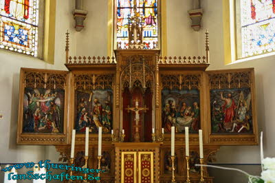 Kirche Diedorf