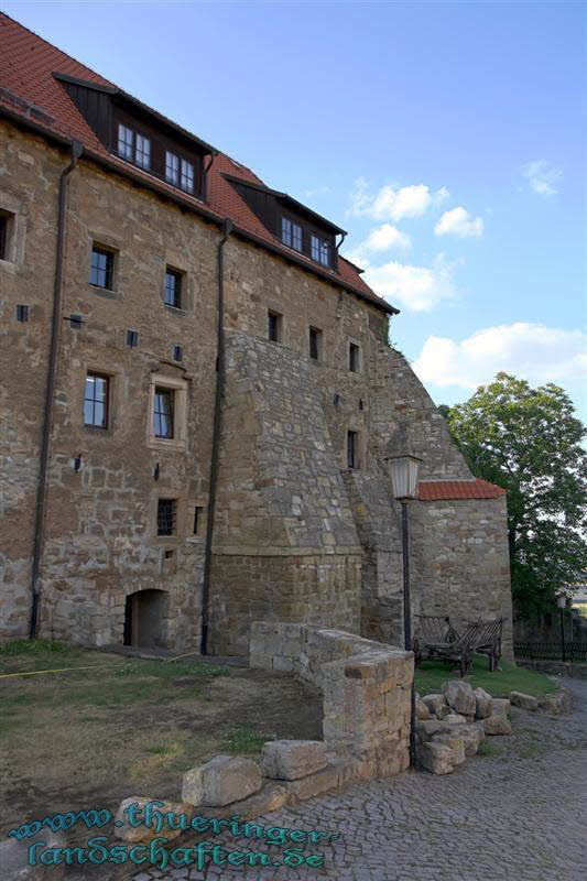 Wachsenburg