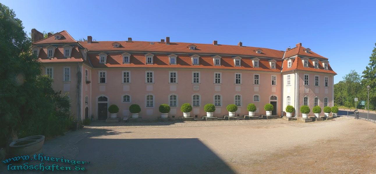 Haus der Frau von Stein