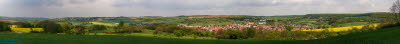 Katharienberg und Diedorf