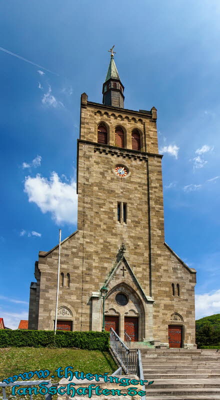 St. Cyriakus-Kirche Heyerode