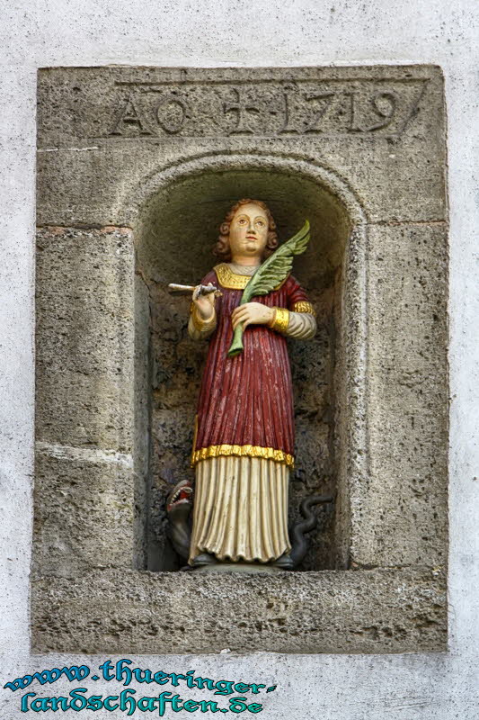 Alte Kirche Heyerode