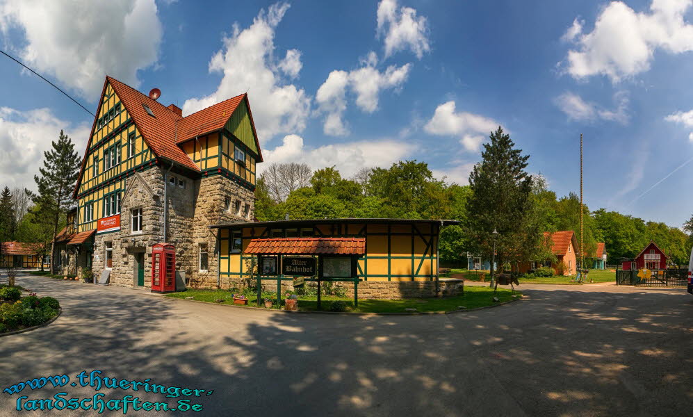 Landgasthof Alter Bahnhof Heyerrode