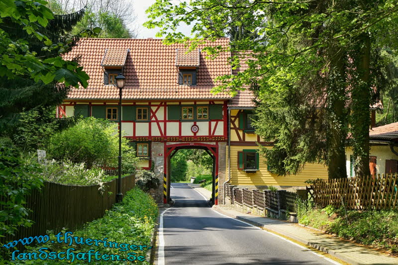 Grenzhaus Heyerrode