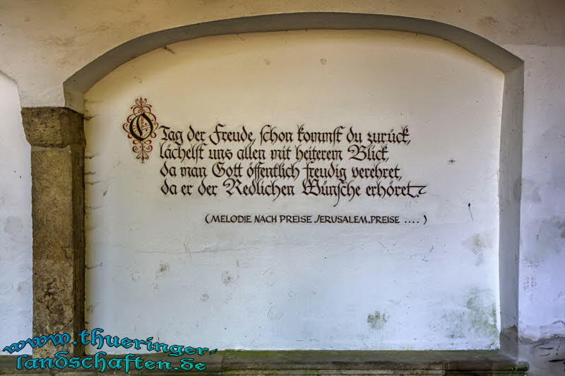 Popperder Brunnenhaus bei Mhlhausen