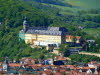 Blick vom Marienturm Rudolstadt