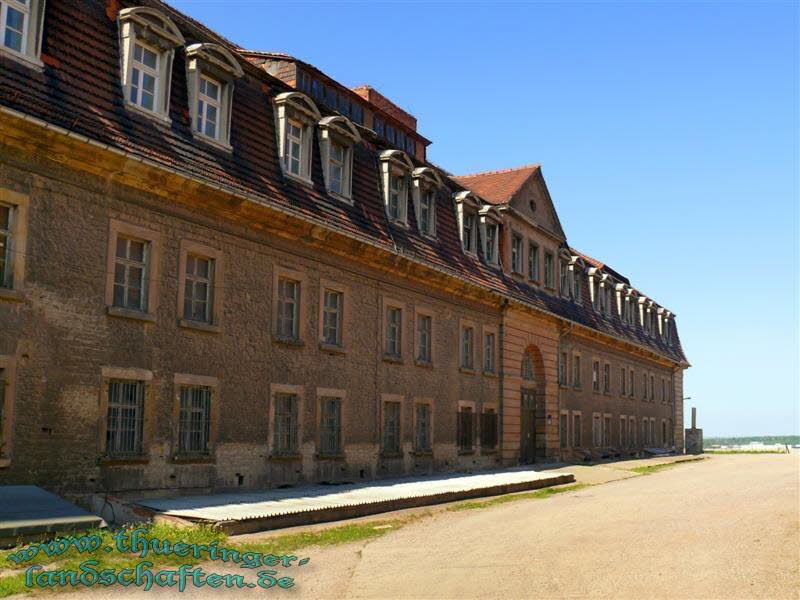 Citadelle Petersberg