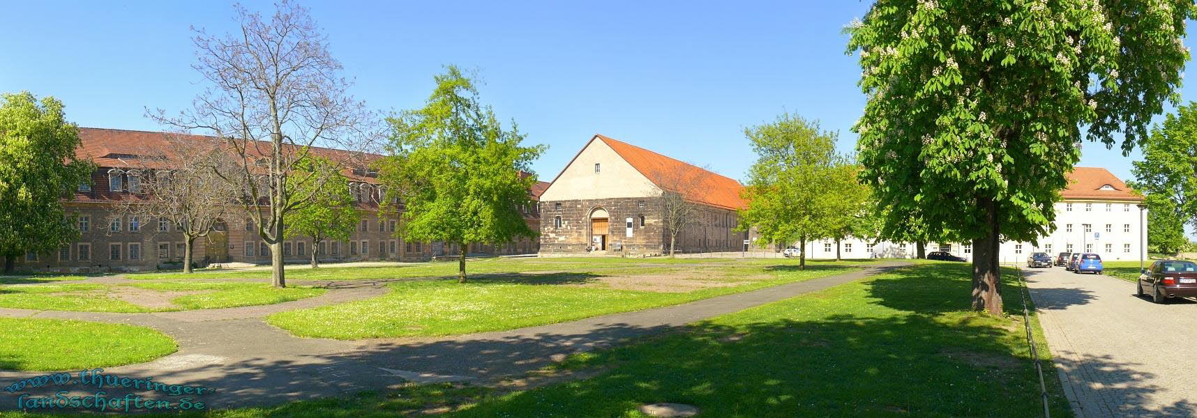Citadelle Petersberg