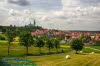 Effelder mit dem Eichsfelder Dom