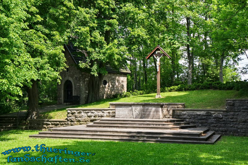 Maria Hilf Kapelle bei Effelder