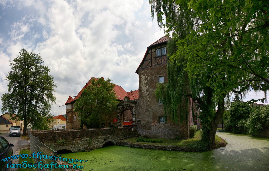 Wasserburg Deuna