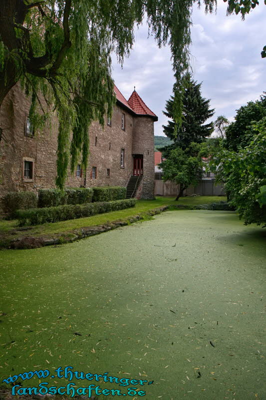 Wasserburg Deuna