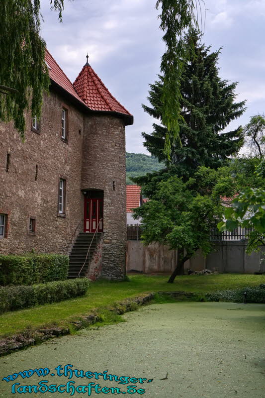 Wasserburg Deuna