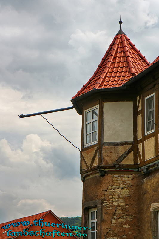 Wasserburg Deuna