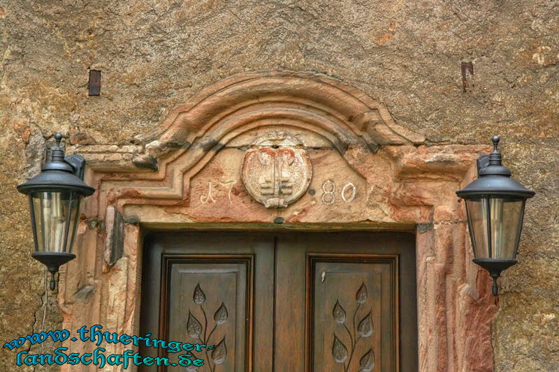 Wasserburg Deuna