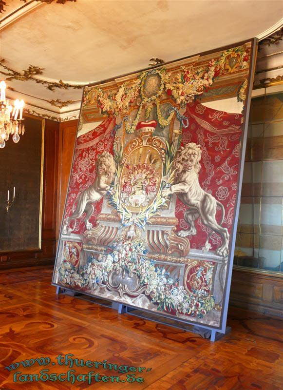 Ausstellung im Schloss Friedenstein