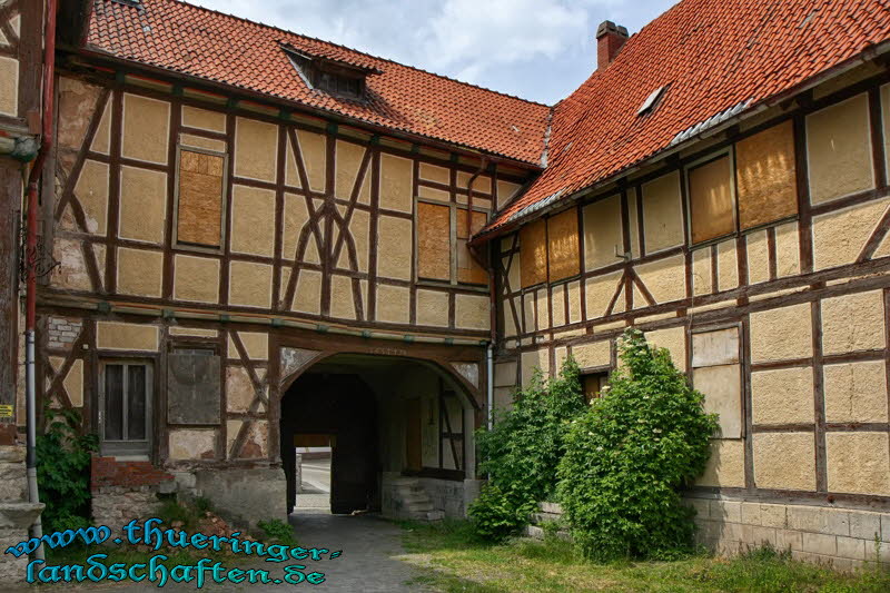 Wasserburg Deuna
