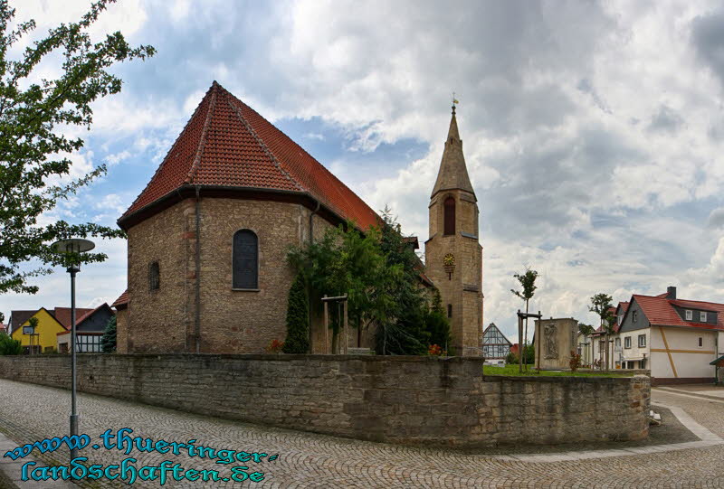 Kirche Deuna