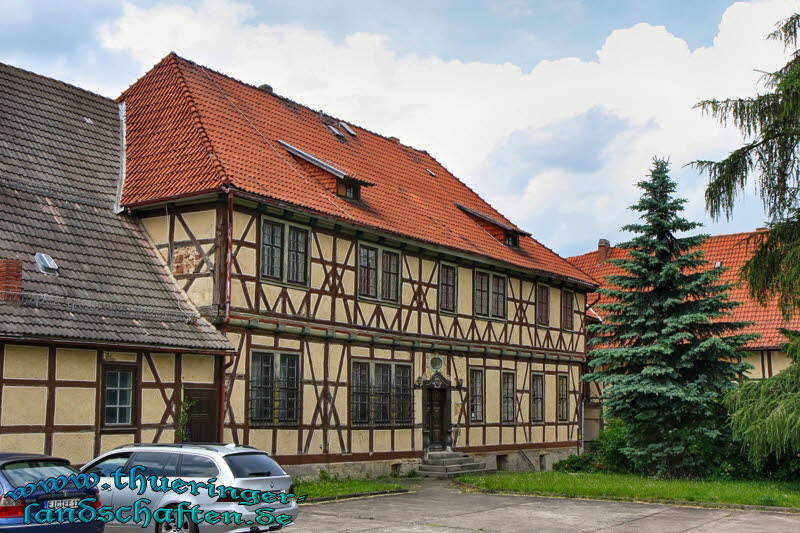 Wasserburg Deuna