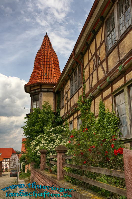 Wasserburg Deuna