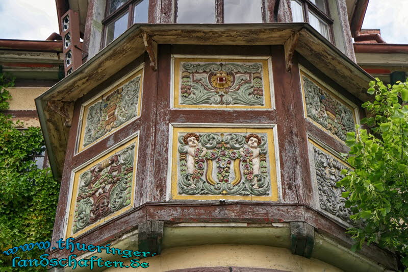 Wasserburg Deuna