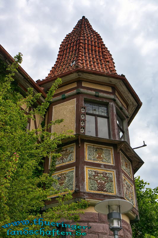 Wasserburg Deuna