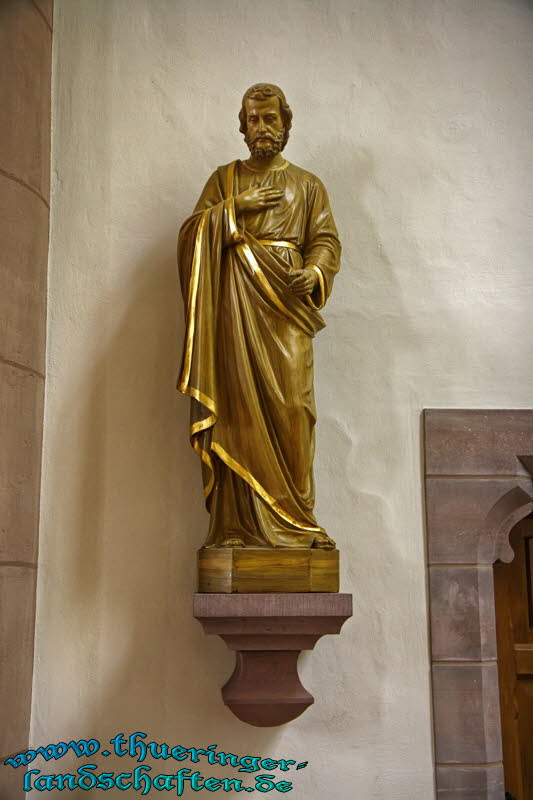 St. Maria Magdalena Kirche Leinefelde