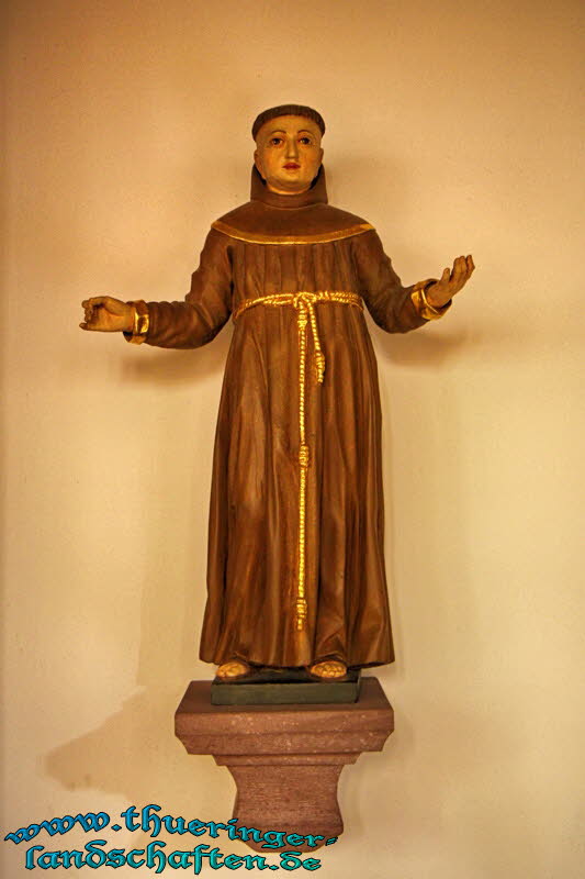 St. Maria Magdalena Kirche Leinefelde