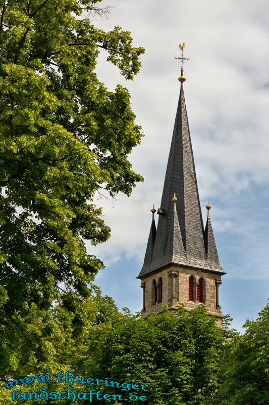 St. Maria Magdalena Kirche Leinefelde