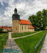 Alte kath. Kirche Leinefelde