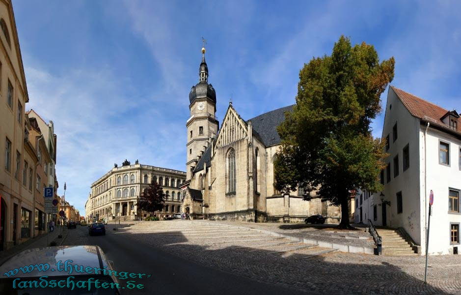 St. Bartholomikirche