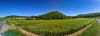 Landschaft bei Martinfeld