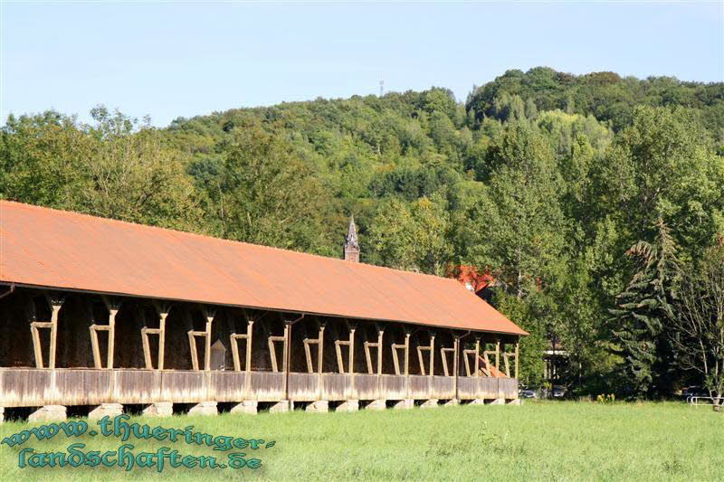 Gradierwerk Bad Sulza