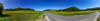 Landschaft bei Martinfeld