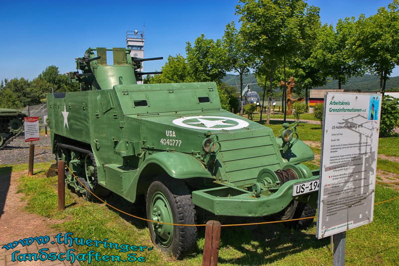 Grenzmuseum Schifflersgrund