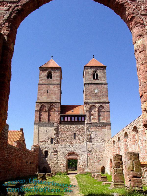 Klosterkirche St. Marien