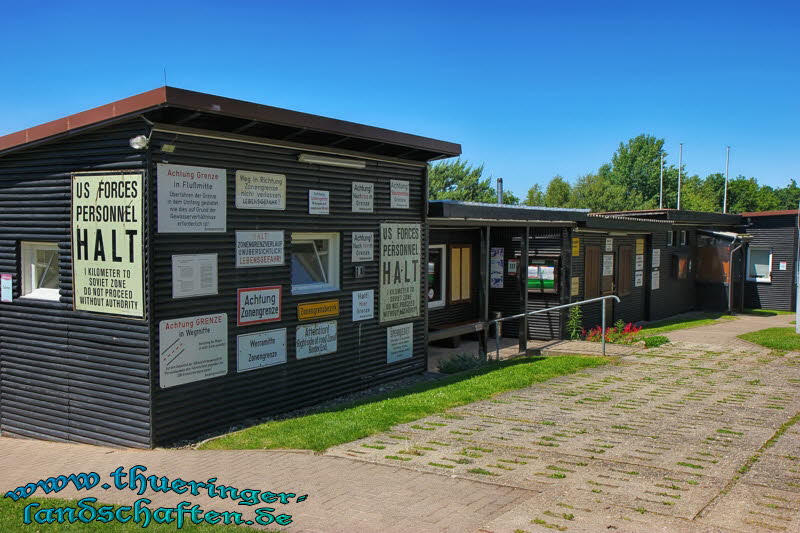 Grenzmuseum Schifflersgrund