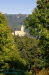 Weinberge bei Bad Sulza, Burg Saaleck