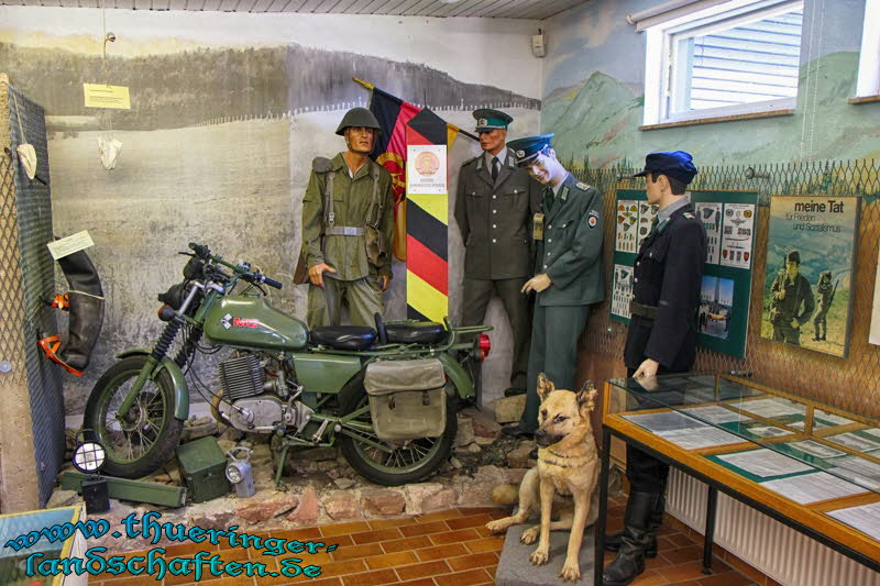 Grenzmuseum Schifflersgrund