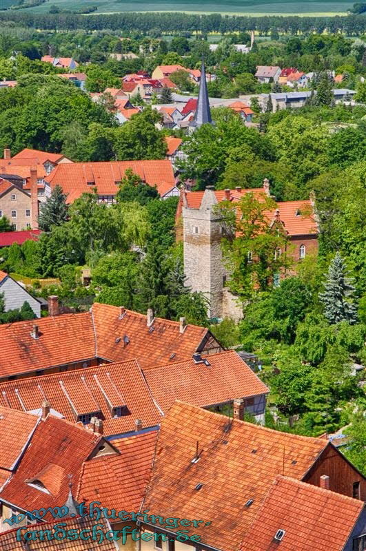 Marktkirchenblick (Storchennestturm)