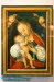 Ausstellung auf der Wartburg (Madonna mit der Weintraube)
