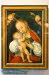 Ausstellung auf der Wartburg (Madonna mit der Weintraube)