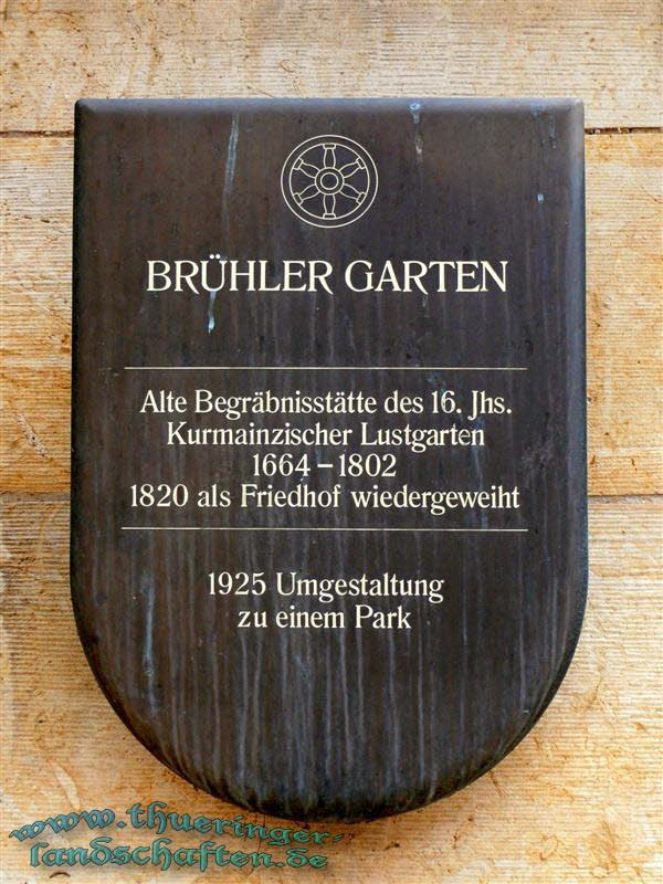 Brhler Garten