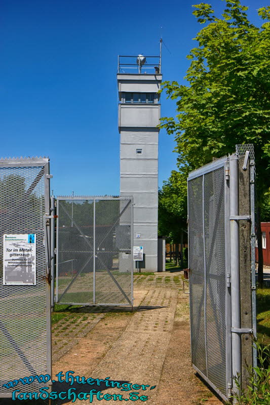Grenzmuseum Schifflersgrund