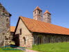 Klosterkirche St. Marien & Stall mit Kreuzgangrest